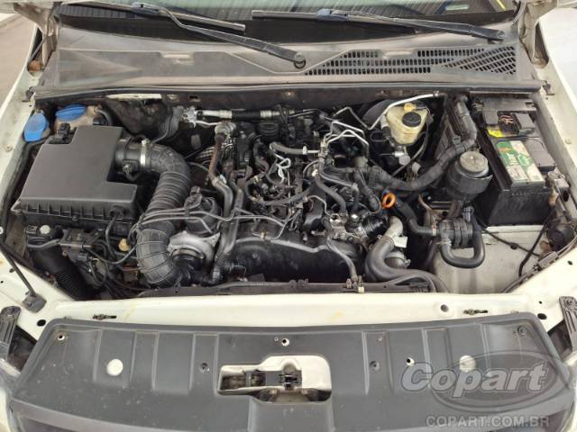 2012 VOLKSWAGEN AMAROK 