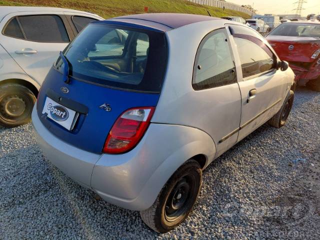 2007 FORD KA 