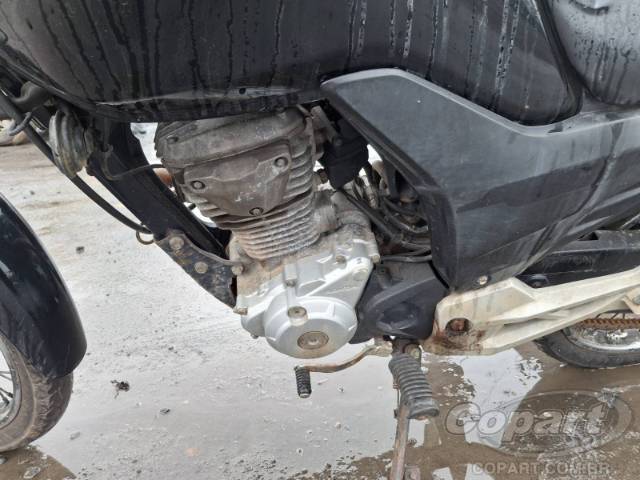 2020 HONDA CG 160 