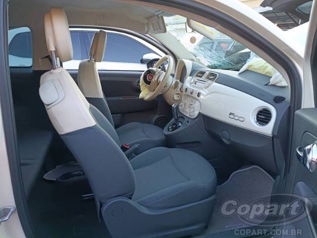 2012 FIAT 500 