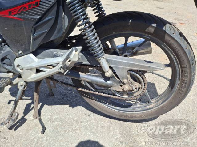2021 HONDA CG 160 