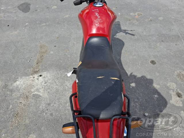 2013 HONDA CG 125 