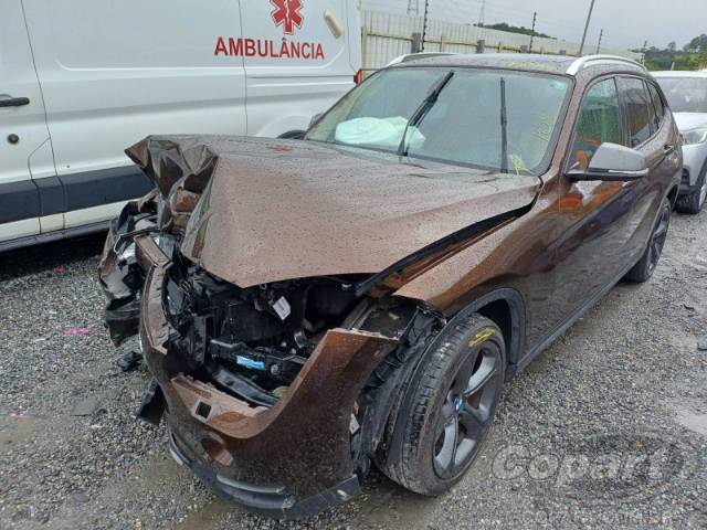 2014 BMW X1 