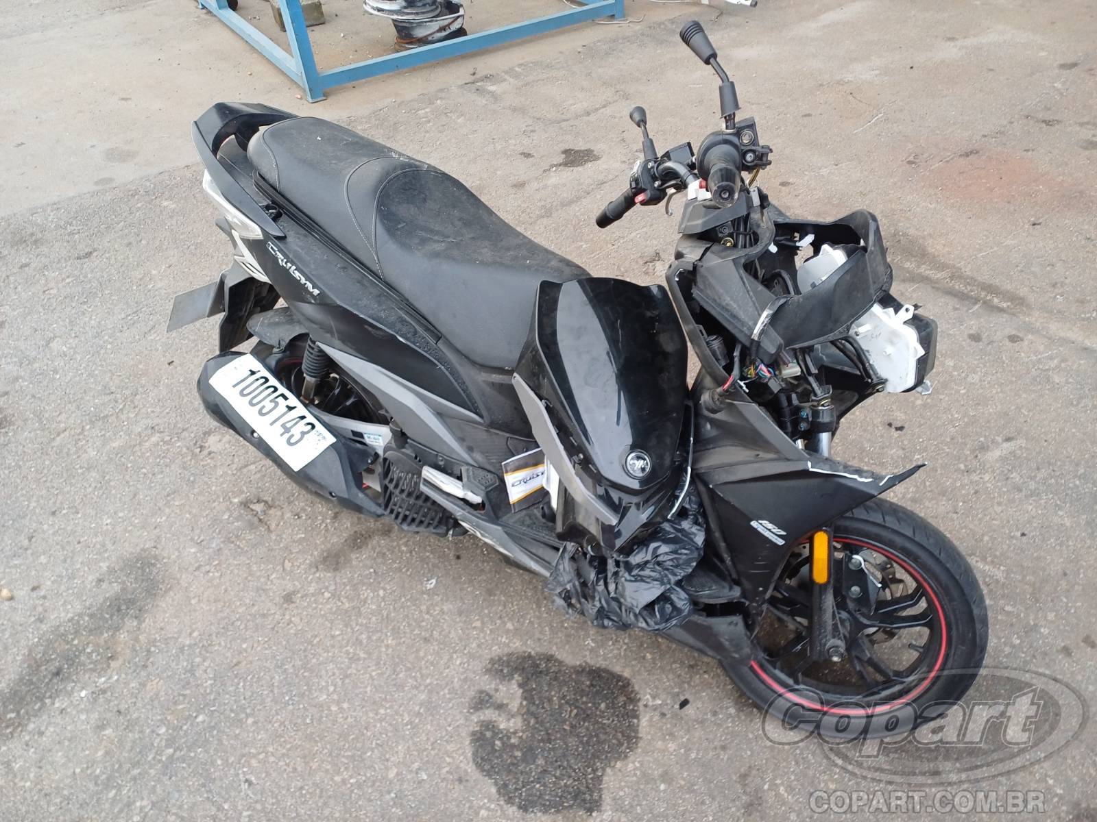 DAFRA CRUISYM 2024