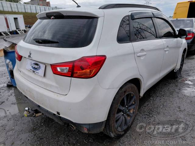 2014 MITSUBISHI ASX 