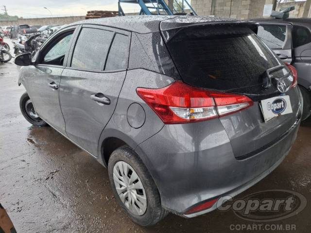 2024 TOYOTA YARIS 