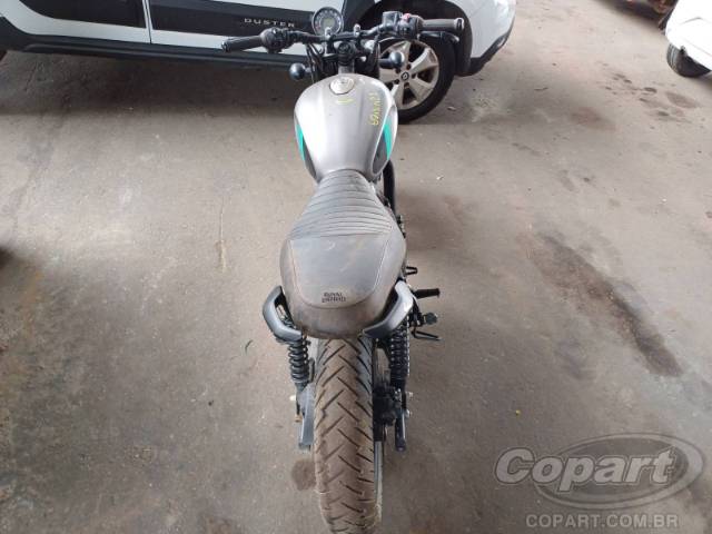 2025 ROYAL ENFIELD HUNTER 