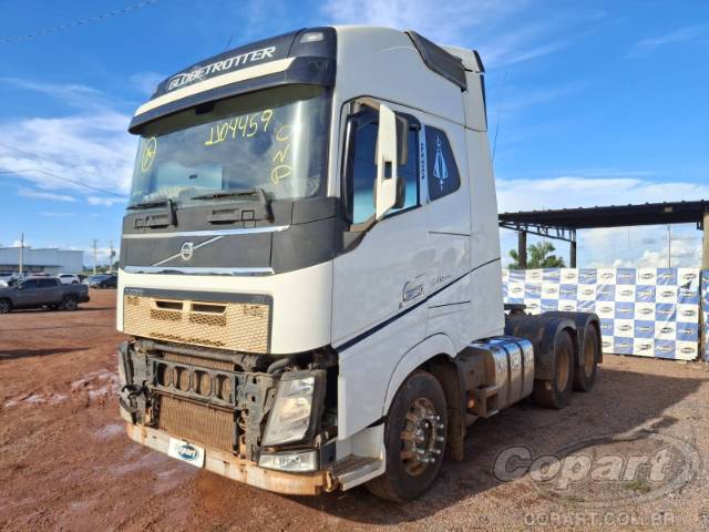 2020 VOLVO FH 