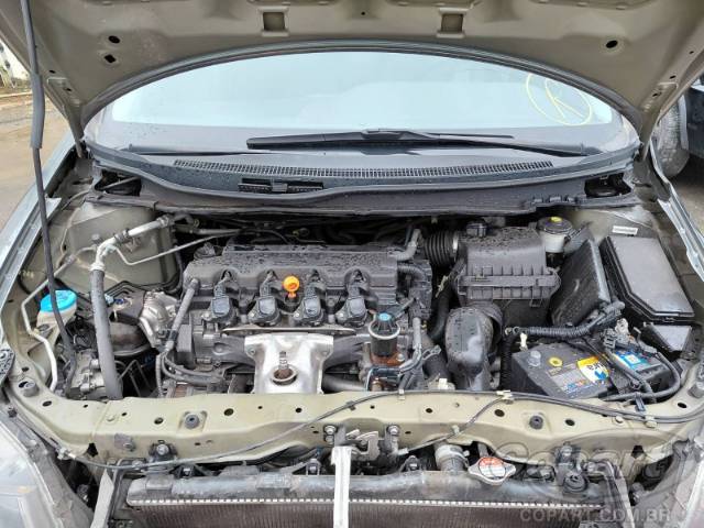 2014 HONDA CIVIC 