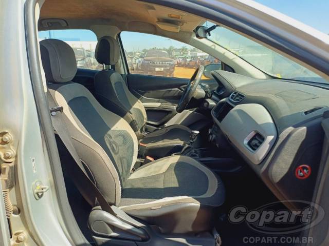 2015 CHEVROLET ONIX 