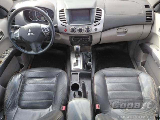 2015 MITSUBISHI L200 TRITON 