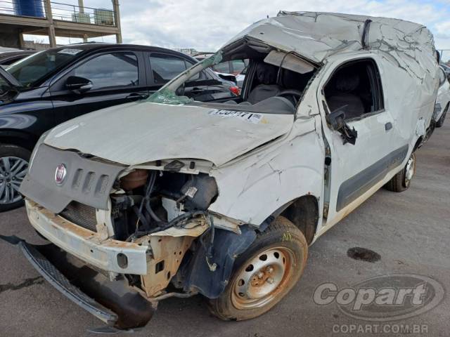 2018 FIAT FIORINO FURGAO 