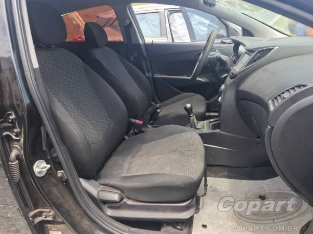 2019 HYUNDAI HB20 