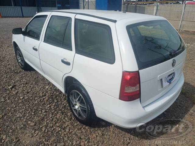 2011 VOLKSWAGEN PARATI 