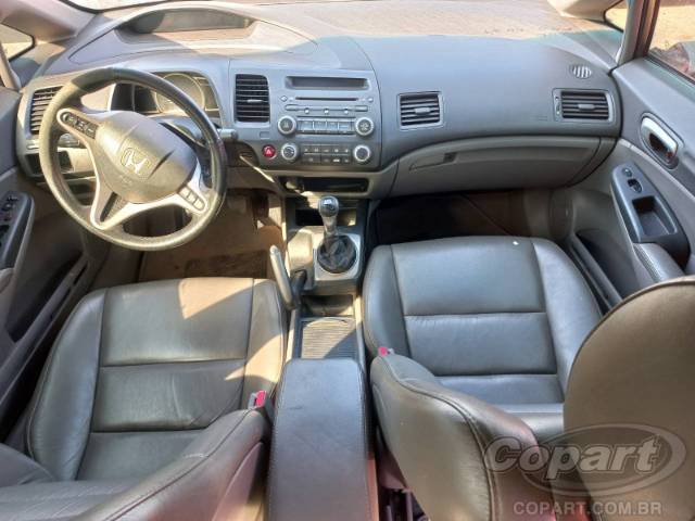 2011 HONDA CIVIC 