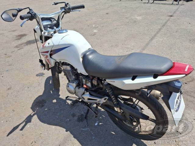 2015 HONDA CG 150 