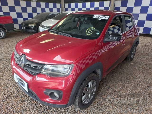 2020 RENAULT KWID 