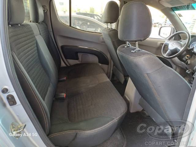 2015 MITSUBISHI L200 TRITON 