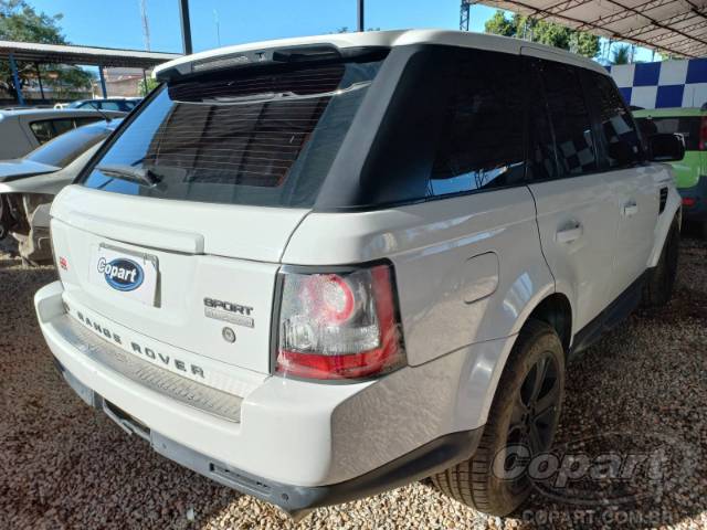 2011 LAND ROVER RANGE ROVER 