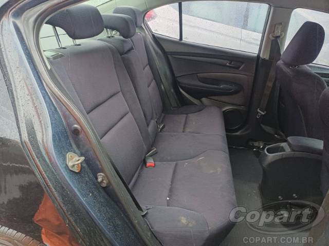 2010 HONDA CITY 