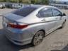 2020 HONDA CITY 
