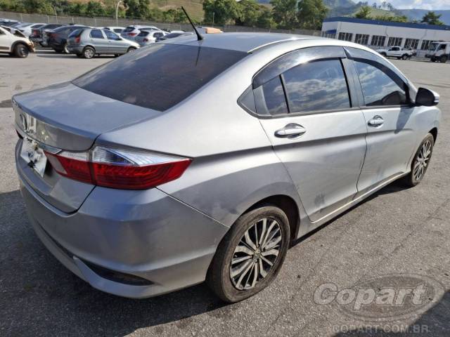 2020 HONDA CITY 