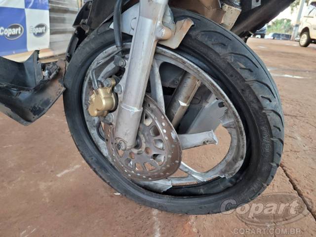 2011 YAMAHA NEO 