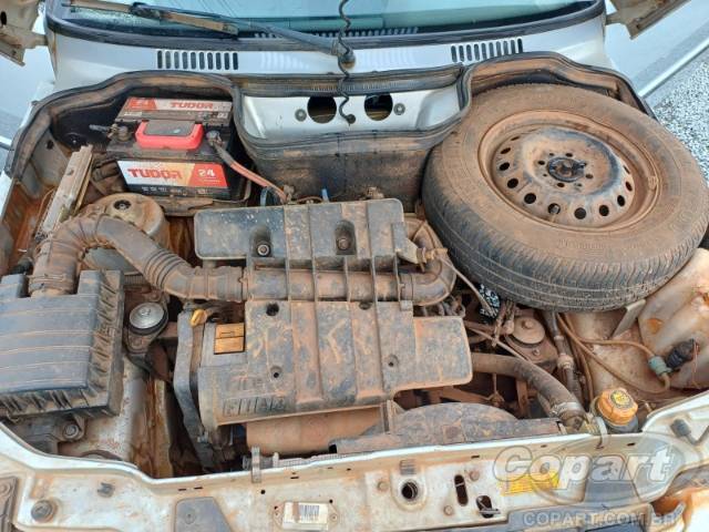 2004 FIAT UNO 