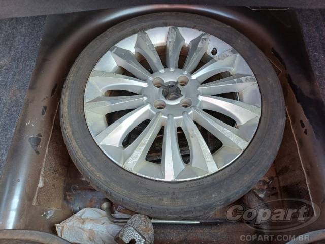 2012 FIAT LINEA 