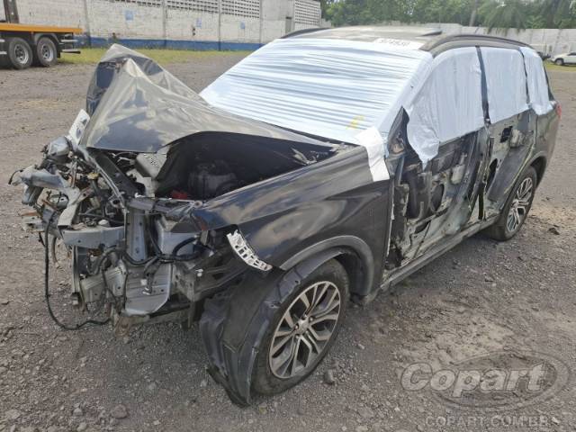 2016 MITSUBISHI OUTLANDER 