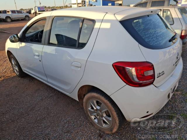 2017 RENAULT SANDERO 