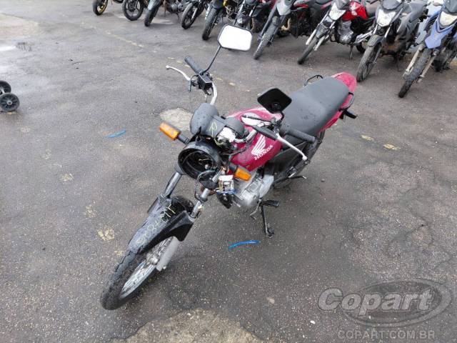 2006 HONDA CG 150 