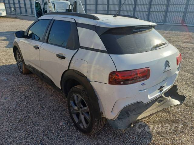 2022 CITROEN C4 CACTUS 