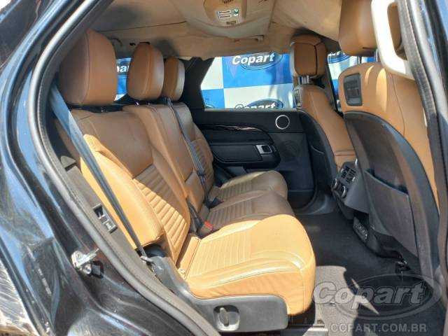 2022 LAND ROVER DISCOVERY 
