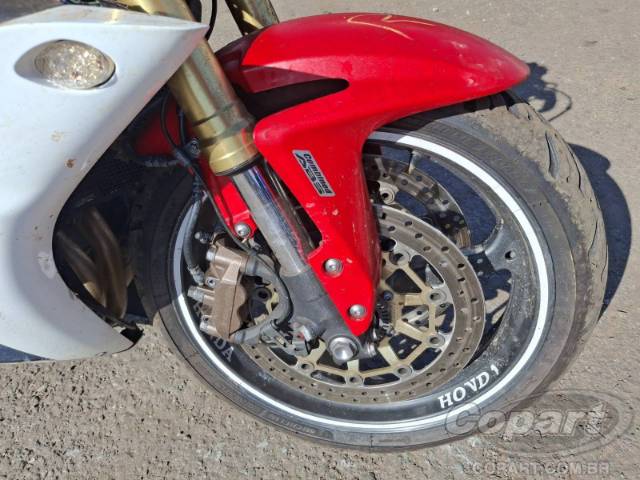 2012 HONDA CBR 600RR 