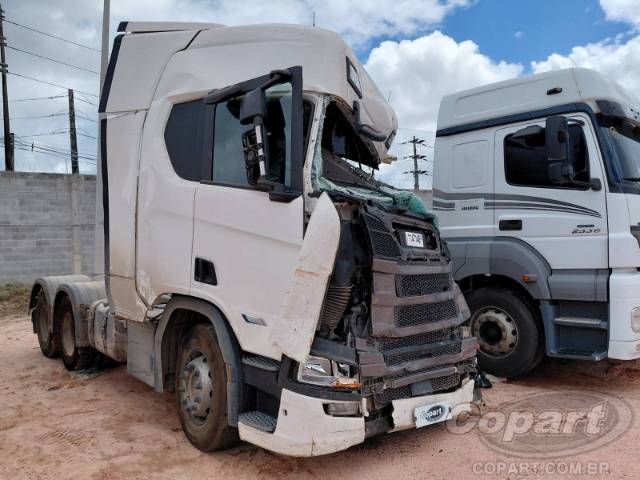 2024 SCANIA R 560 