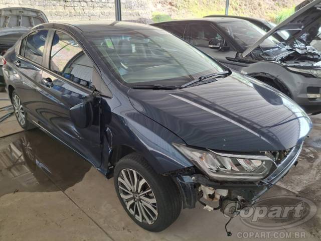 2021 HONDA CITY 