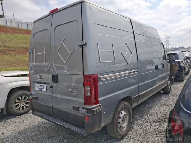 2014 FIAT DUCATO FURGAO 
