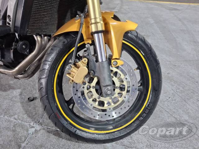 2009 HONDA CB 600 F 