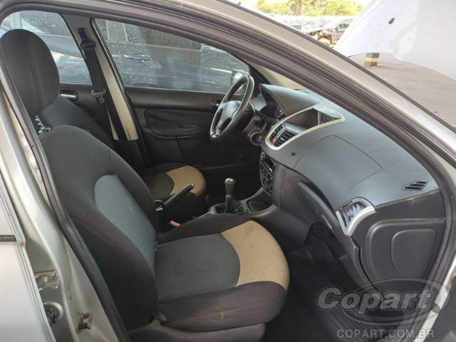 2013 PEUGEOT 207 