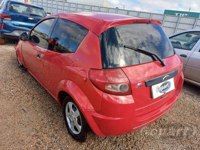 2011 FORD KA 