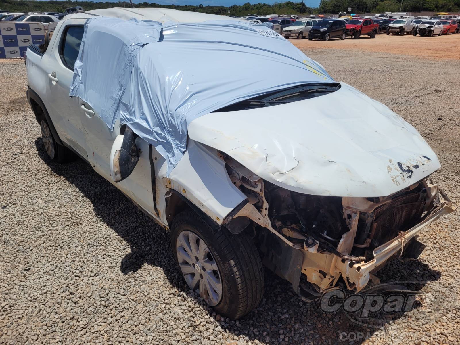 Foto 11 de 11: 2023 FIAT STRADA CD
