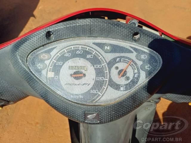 2010 HONDA BIZ 125 