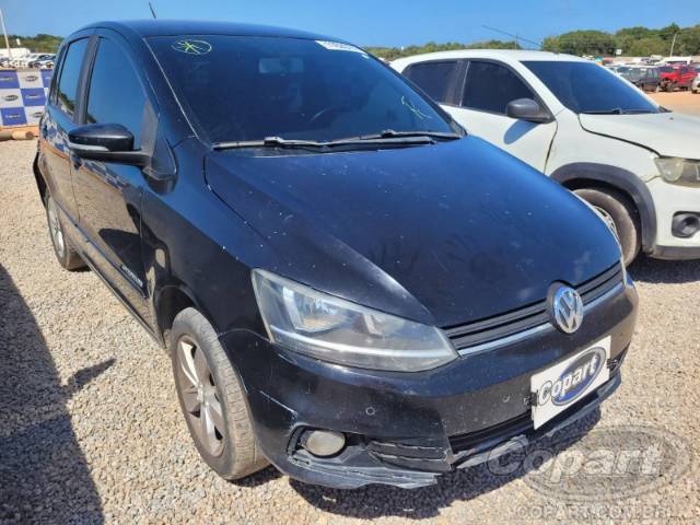 2018 VOLKSWAGEN FOX 