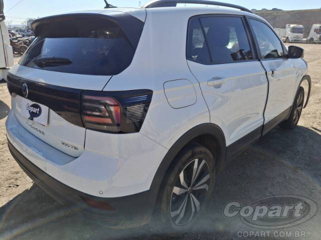 2024 VOLKSWAGEN T-CROSS 