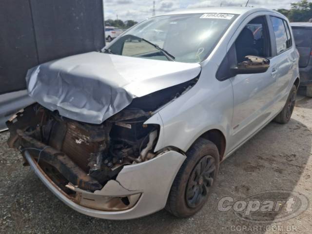 2013 VOLKSWAGEN FOX 