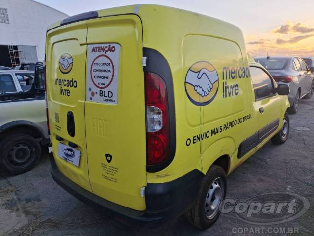 2025 FIAT FIORINO FURGAO 