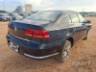 2012 VOLKSWAGEN PASSAT 