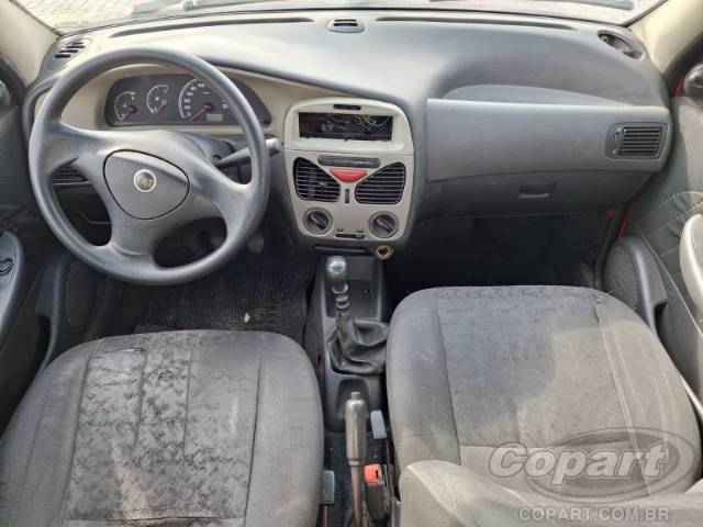 2008 FIAT SIENA 