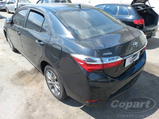 2019 TOYOTA COROLLA 